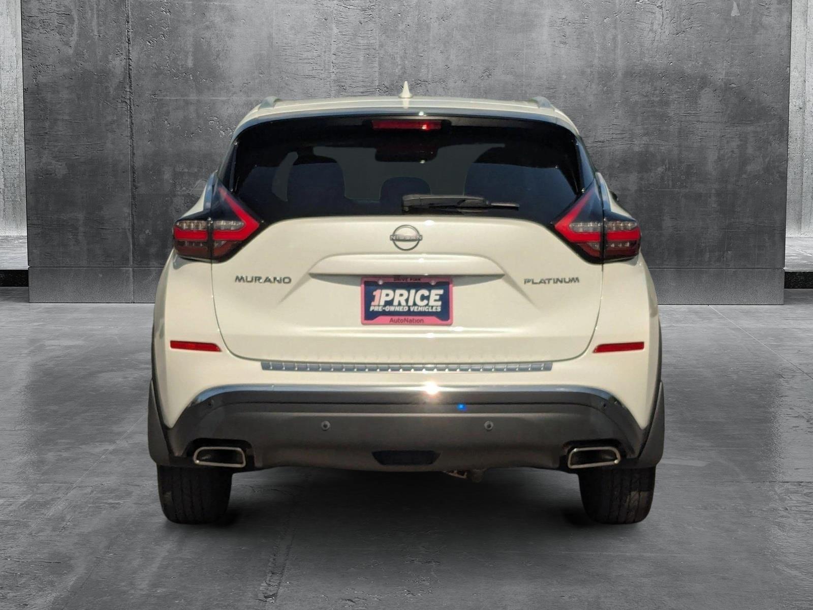 2023 Nissan Murano Vehicle Photo in Sanford, FL 32771