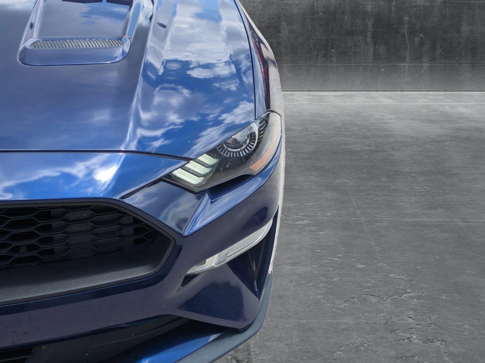 2019 Ford Mustang Vehicle Photo in Bradenton, FL 34207