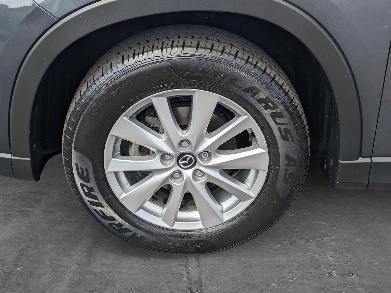 2016 Mazda CX-5 Vehicle Photo in Bradenton, FL 34207