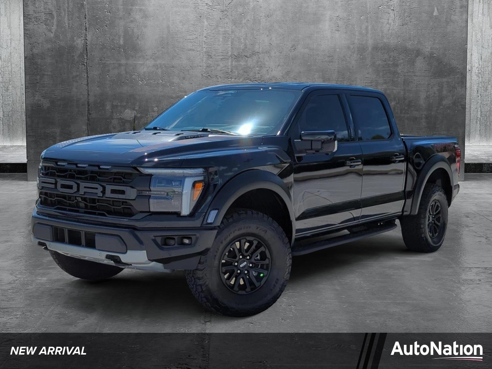 2024 Ford F-150 Vehicle Photo in Margate, FL 33063