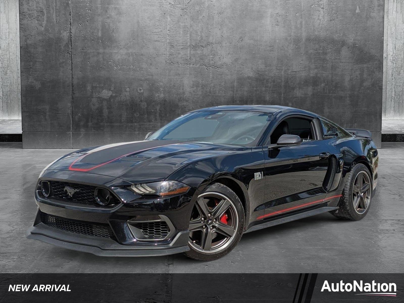 2022 Ford Mustang Vehicle Photo in Jacksonville, FL 32256