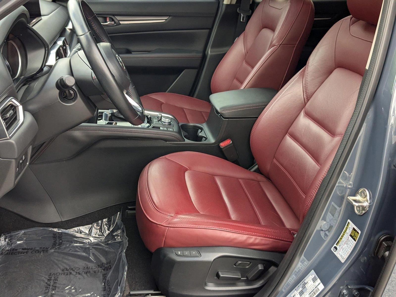 2022 Mazda CX-5 Vehicle Photo in Miami, FL 33135