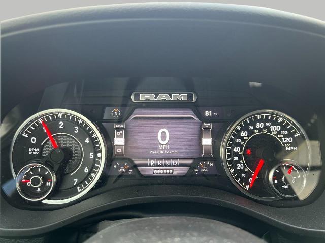 2023 Ram 1500 Vehicle Photo in Oshkosh, WI 54901