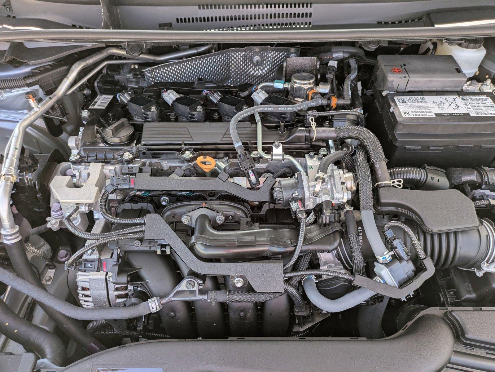 2024 Toyota Corolla Vehicle Photo in Winter Park, FL 32792