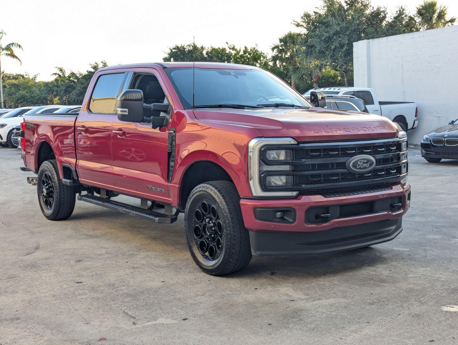 2024 Ford Super Duty F-250 SRW Vehicle Photo in Pompano Beach, FL 33064