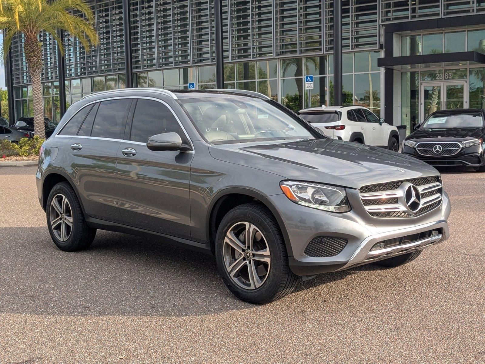 2019 Mercedes-Benz GLC Vehicle Photo in Wesley Chapel, FL 33544