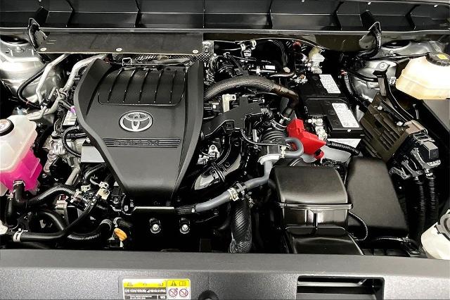 2024 Toyota Highlander Vehicle Photo in San Antonio, TX 78230