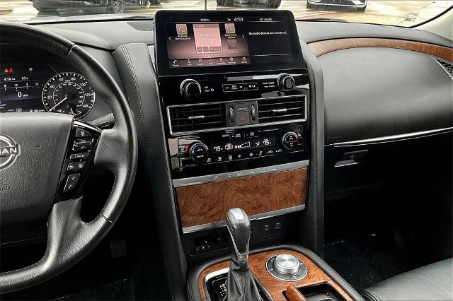 2022 Nissan Armada Vehicle Photo in Grapevine, TX 76051