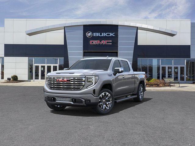 2025 GMC Sierra 1500 Vehicle Photo in DANBURY, CT 06810-5034