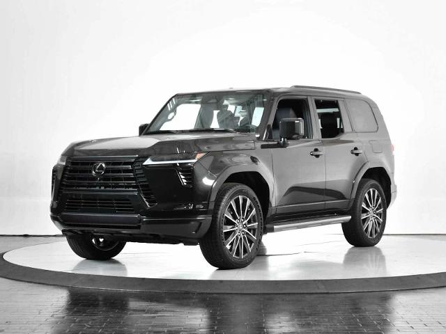 2025 Lexus GX 550 Vehicle Photo in DALLAS, TX 75235