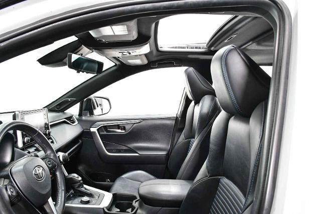 2020 Toyota RAV4 Vehicle Photo in DALLAS, TX 75235