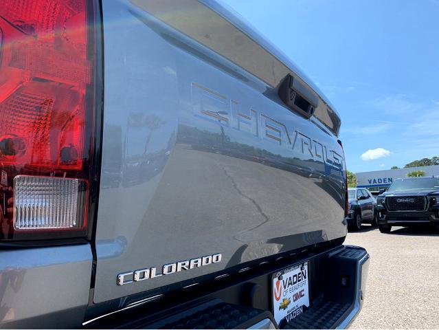 2025 Chevrolet Colorado Vehicle Photo in BEAUFORT, SC 29906-4218
