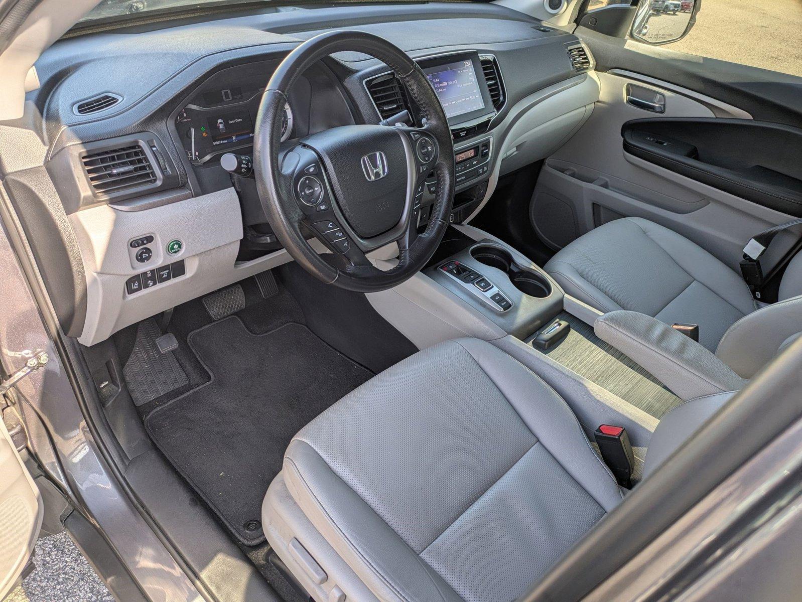 2023 Honda Ridgeline Vehicle Photo in Valencia, CA 91355