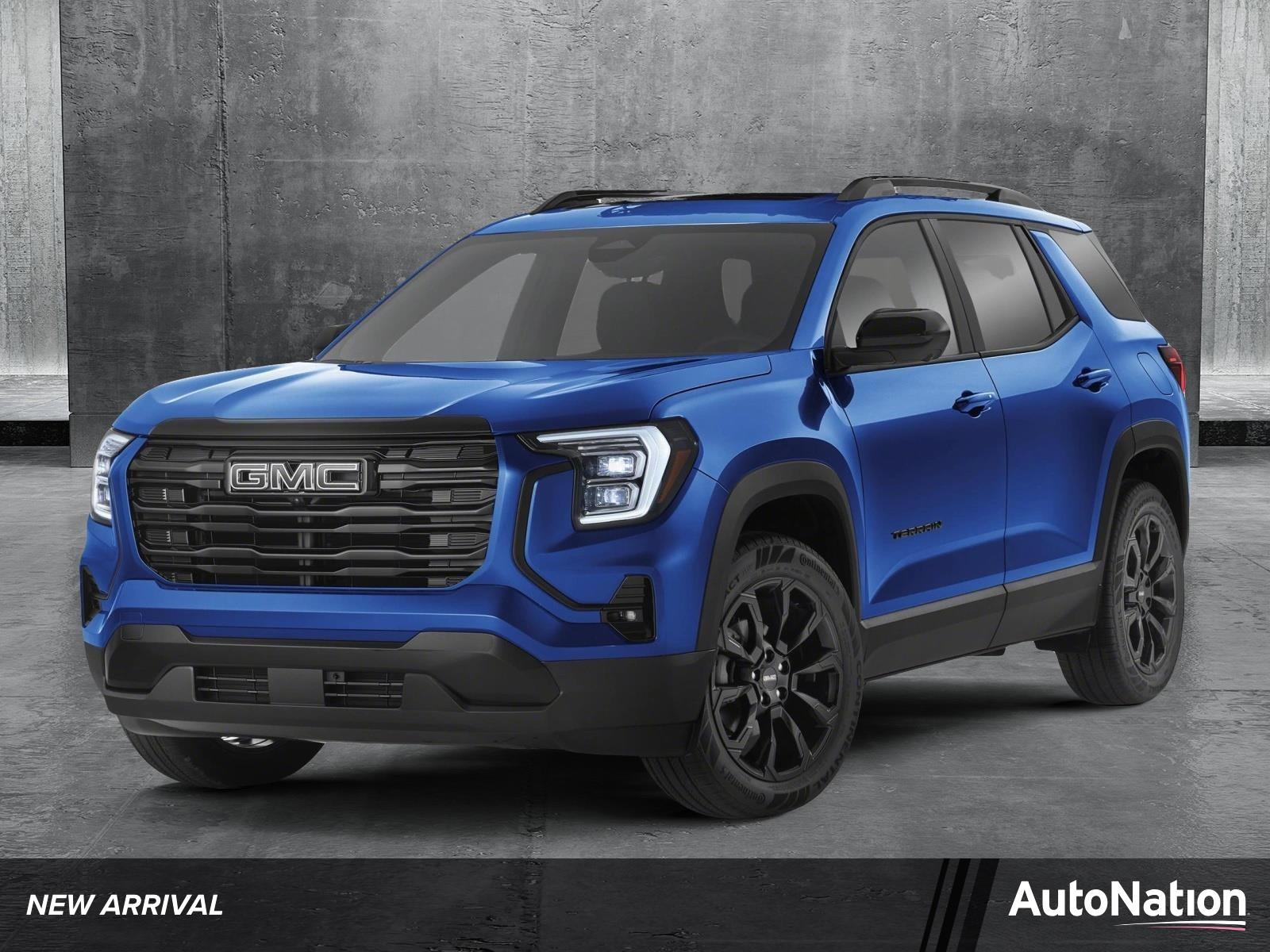 Select 2026 GMC Terrain