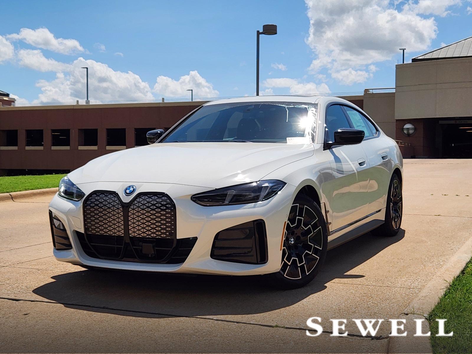 2025 BMW i4 Vehicle Photo in PLANO, TX 75024