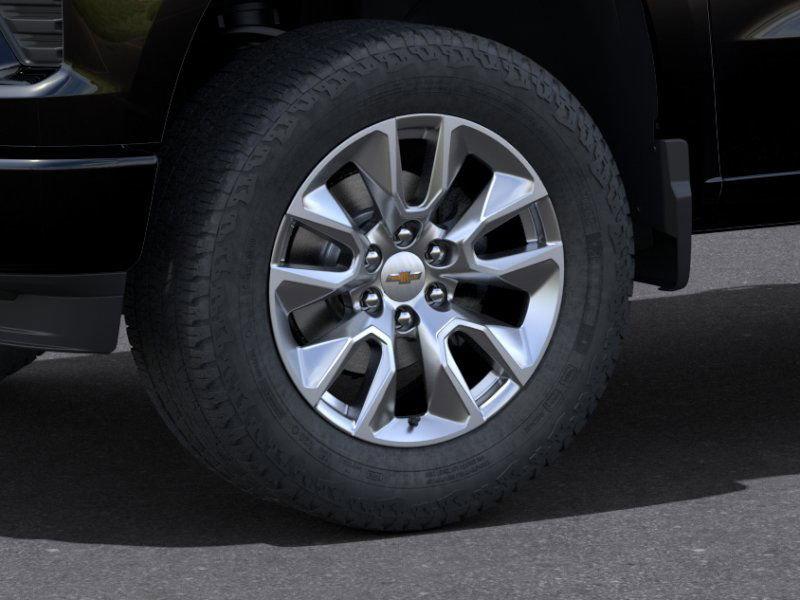 2025 Chevrolet Silverado 1500 Vehicle Photo in BEAUFORT, SC 29906-4218