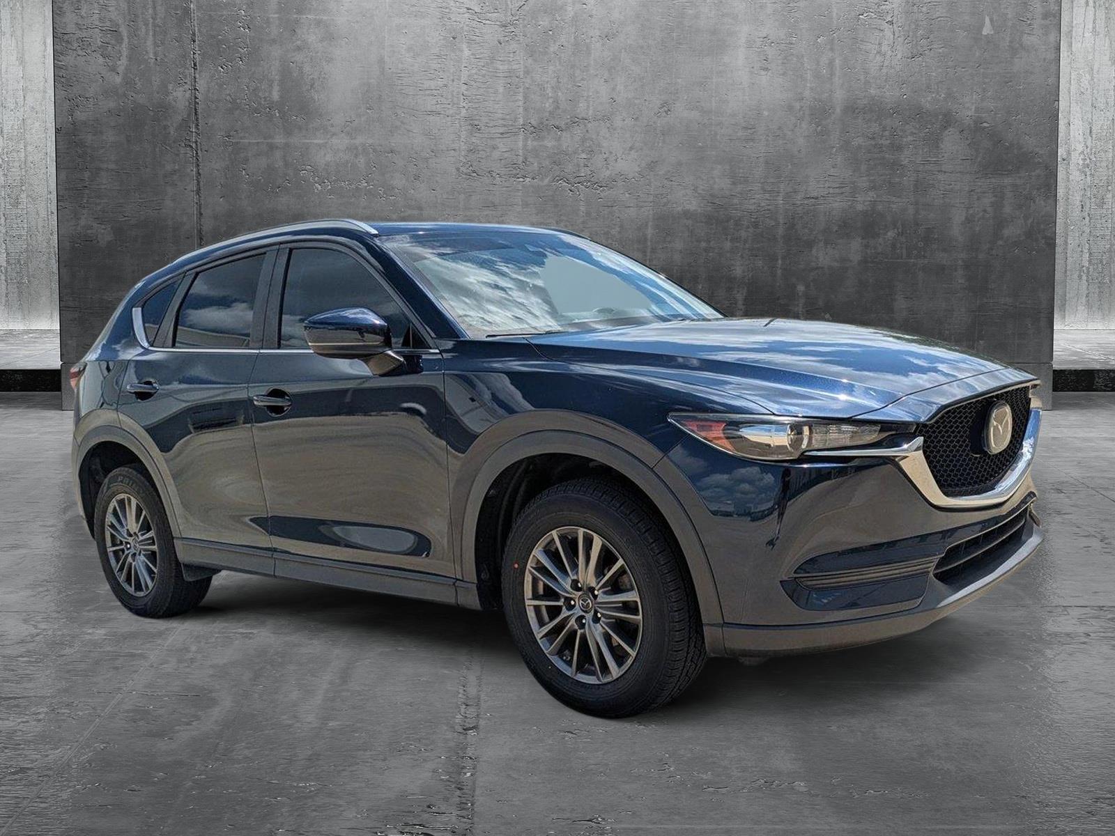 2019 Mazda CX-5 Vehicle Photo in Winter Park, FL 32792