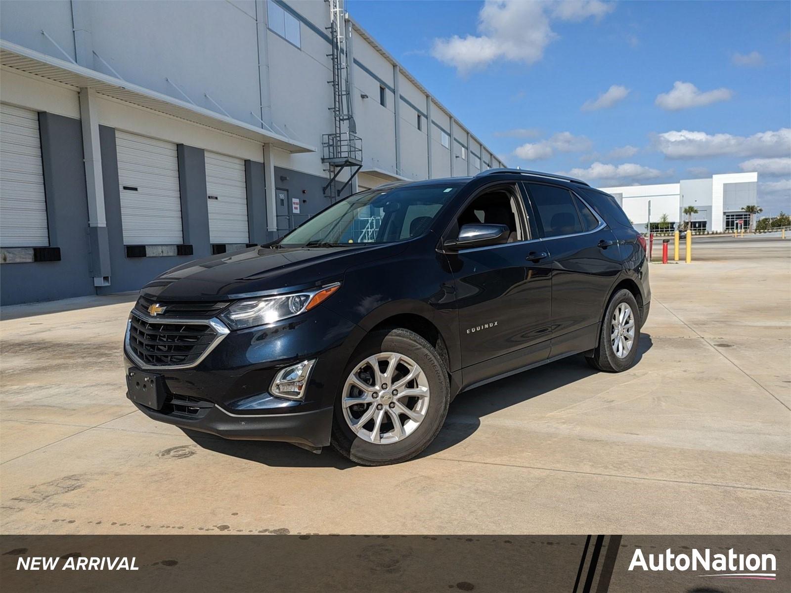 2020 Chevrolet Equinox Vehicle Photo in ORLANDO, FL 32812-3021