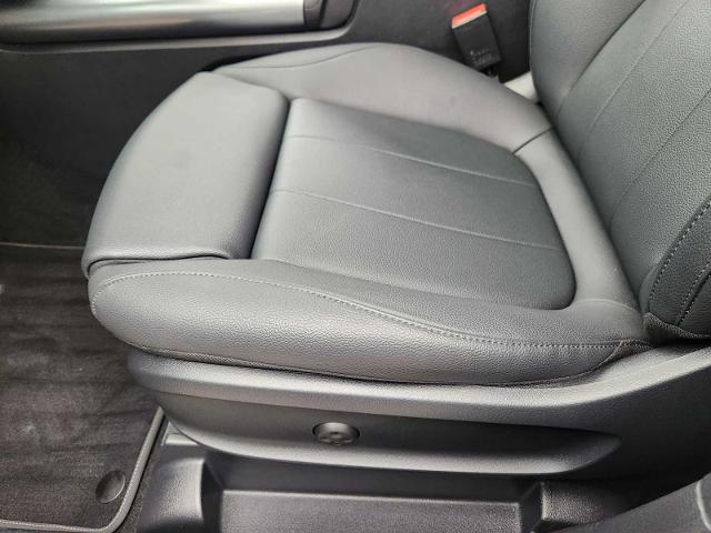 2025 Mercedes-Benz GLA Vehicle Photo in HOUSTON, TX 77079