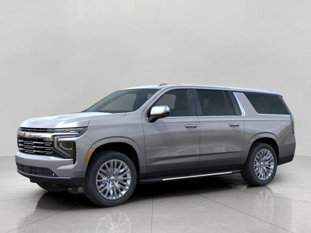 2025 Chevrolet Suburban Vehicle Photo in NEENAH, WI 54956-2243