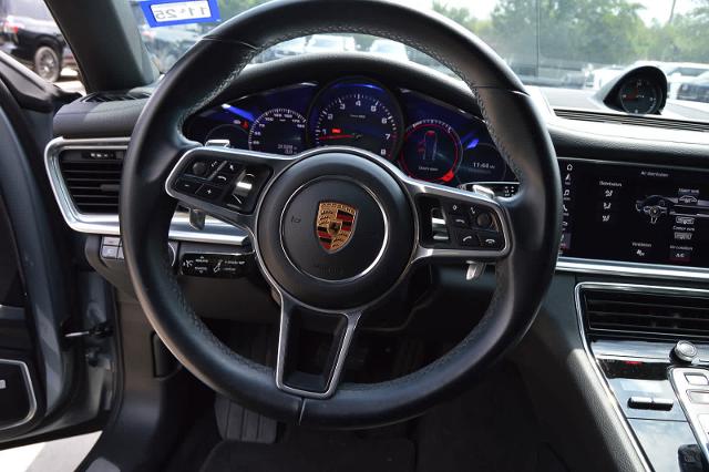 2018 Porsche Panamera Vehicle Photo in Houston, TX 77090