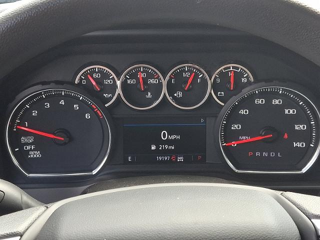 2021 Chevrolet Silverado 1500 Vehicle Photo in TREVOSE, PA 19053-4984