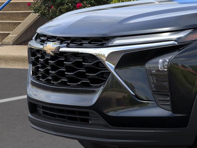 2025 Chevrolet Trax Vehicle Photo in GEORGETOWN, TX 78626-7508