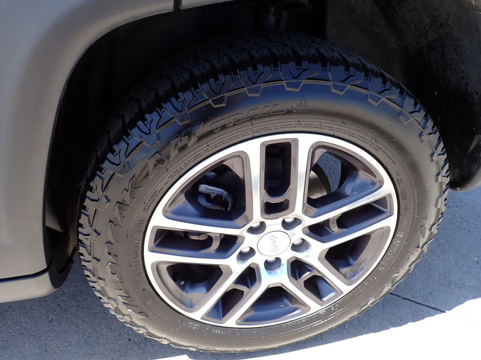 2020 Jeep Compass Vehicle Photo in DENVER, CO 80221-3610