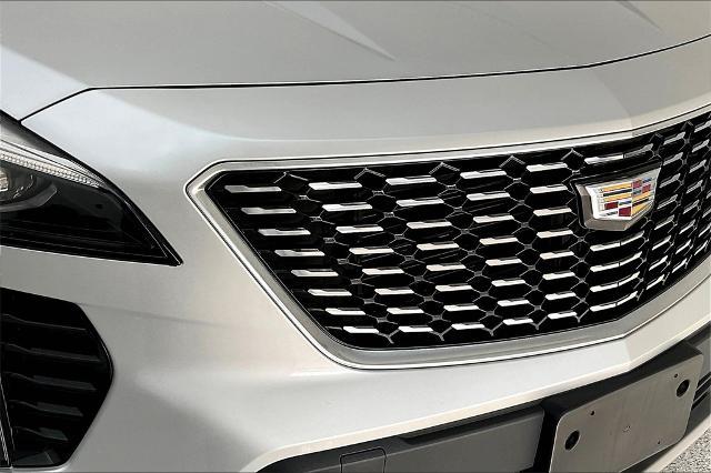 2022 Cadillac XT4 Vehicle Photo in Grapevine, TX 76051
