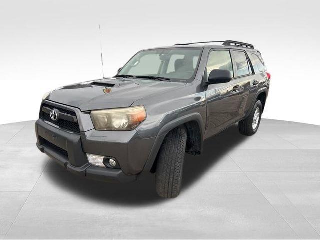 2013 Toyota 4Runner Vehicle Photo in MEDINA, OH 44256-9631