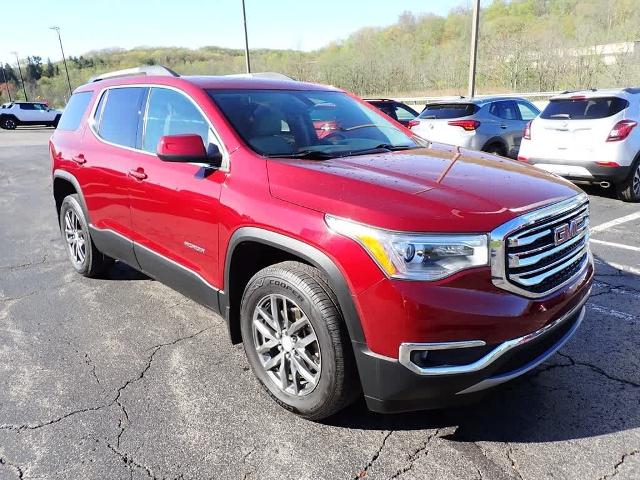 2018 GMC Acadia Vehicle Photo in ZELIENOPLE, PA 16063-2910