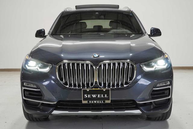 2021 BMW X5 xDrive40i Vehicle Photo in GRAPEVINE, TX 76051