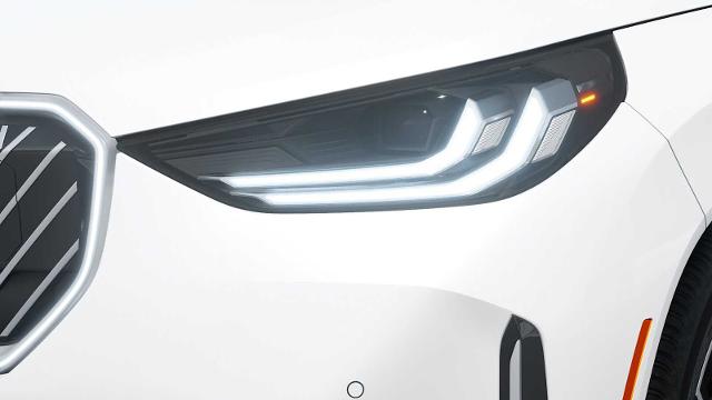 2025 BMW X3 30 xDrive Vehicle Photo in GRAPEVINE, TX 76051