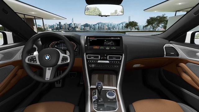 2026 BMW 840i Vehicle Photo in GRAPEVINE, TX 76051