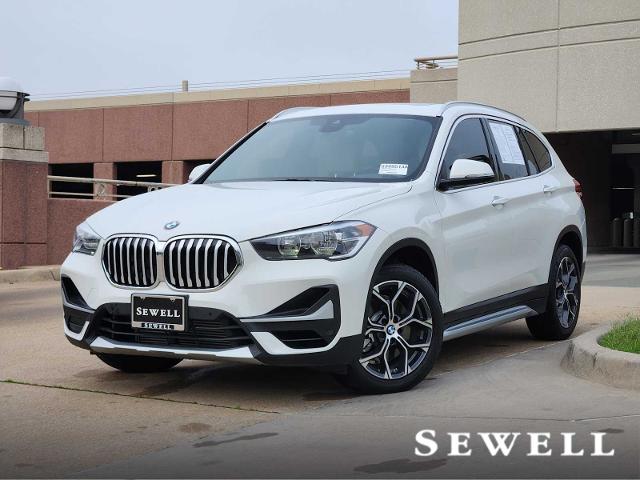 2022 BMW X1 sDrive28i Vehicle Photo in PLANO, TX 75024