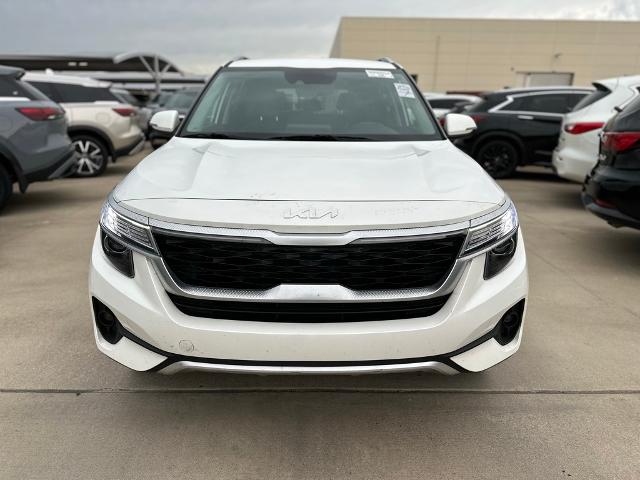 2022 Kia Seltos Vehicle Photo in Grapevine, TX 76051