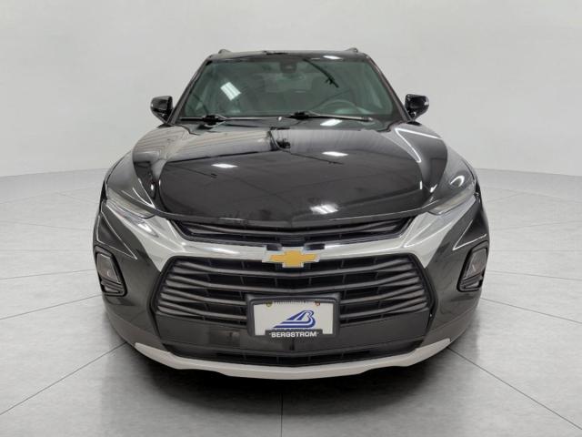 2022 Chevrolet Blazer Vehicle Photo in NEENAH, WI 54956-2243