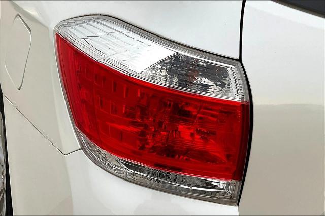 2012 Toyota Highlander Vehicle Photo in Grapevine, TX 76051