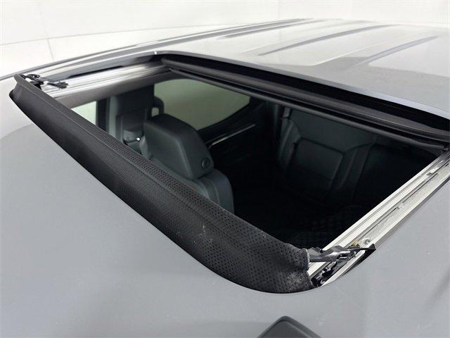 2025 Chevrolet Silverado 1500 Vehicle Photo in PUYALLUP, WA 98371-4149