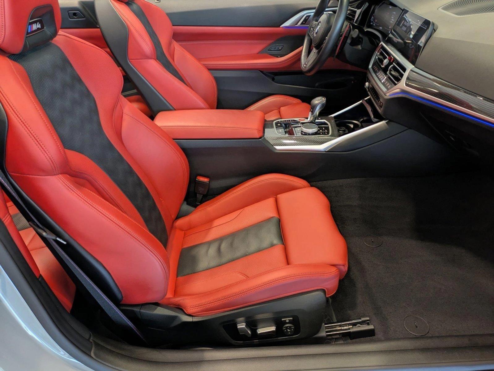 2023 BMW M4 Vehicle Photo in Coconut Creek, FL 33073