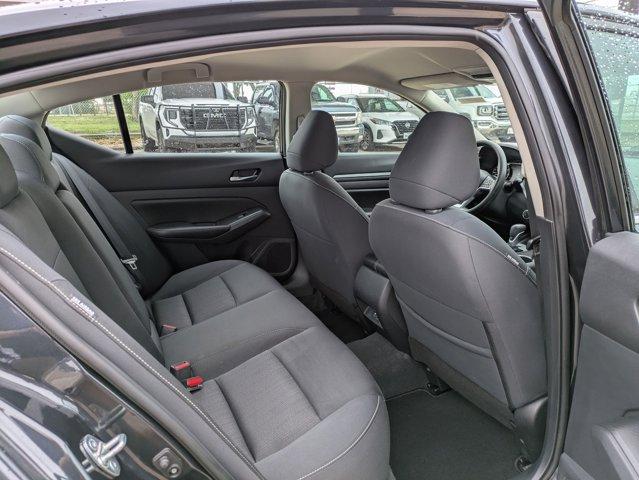 2022 Nissan Altima Vehicle Photo in SELMA, TX 78154-1460
