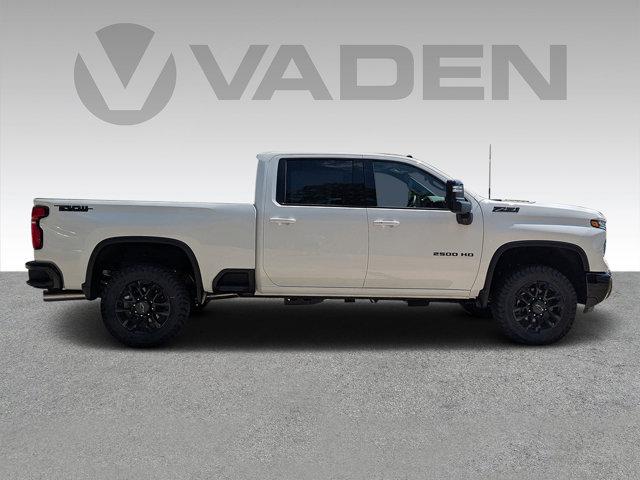 2025 Chevrolet Silverado 2500 HD Vehicle Photo in BRUNSWICK, GA 31525-1881