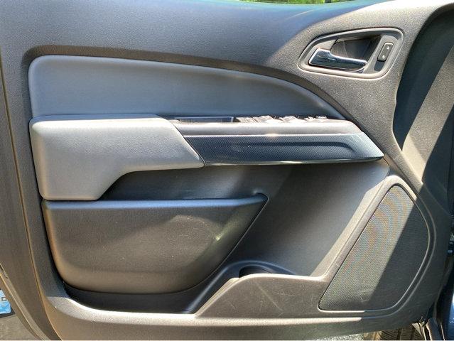 2018 Chevrolet Colorado Vehicle Photo in BEAUFORT, SC 29906-4218