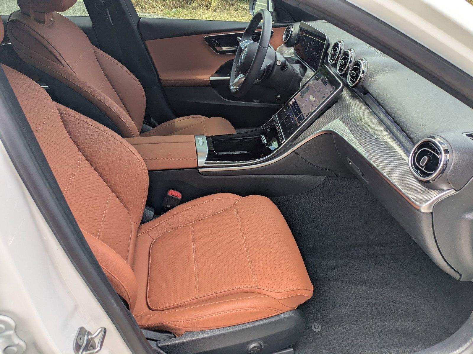 2025 Mercedes-Benz C-Class Vehicle Photo in Sarasota, FL 34231