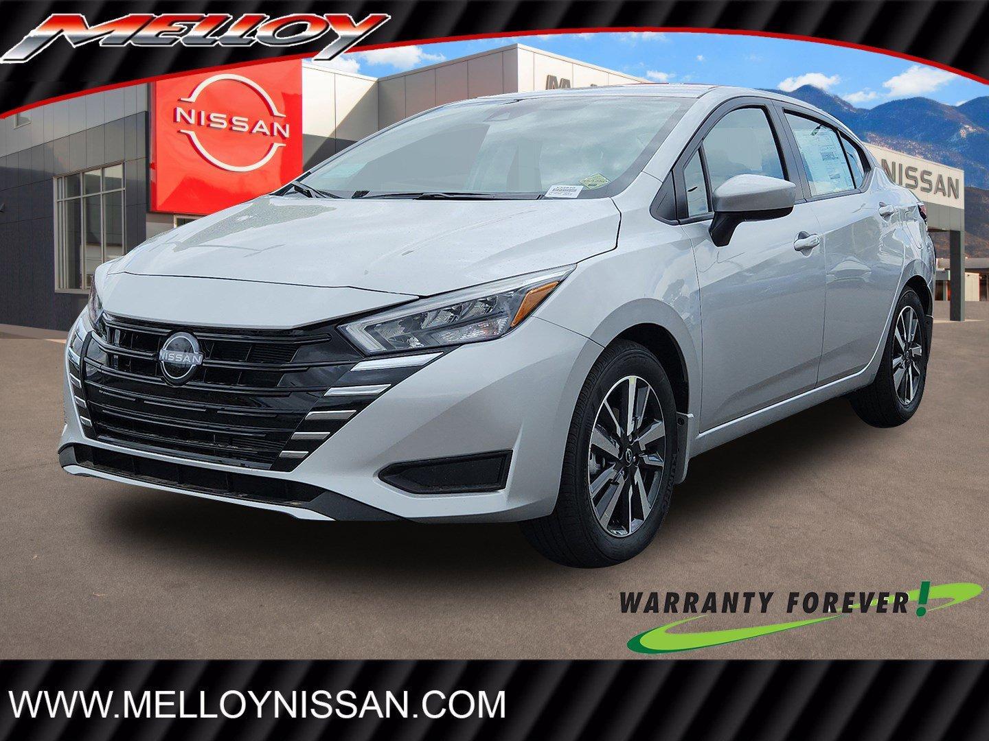 2025 Nissan Versa Vehicle Photo in Albuquerque, NM 87110