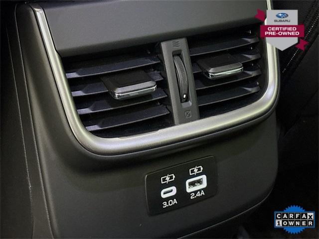 2024 Subaru Outback Vehicle Photo in Puyallup, WA 98371