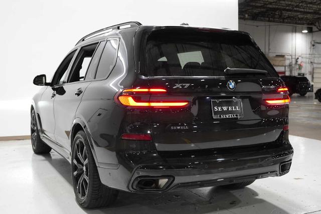 2025 BMW X7 xDrive40i Vehicle Photo in GRAPEVINE, TX 76051