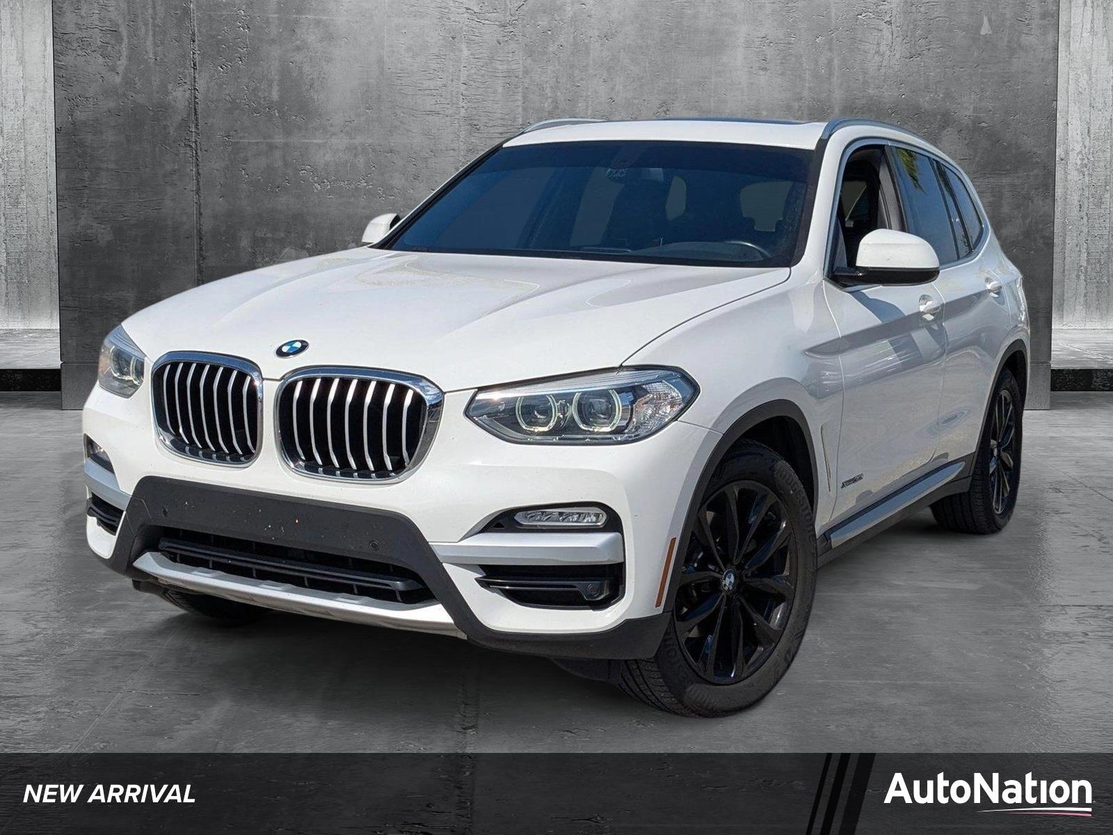 2018 BMW X3 xDrive30i Vehicle Photo in Miami, FL 33015