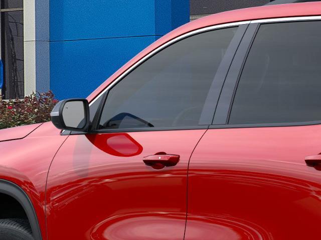 2025 Chevrolet Traverse Vehicle Photo in GEORGETOWN, TX 78626-7508