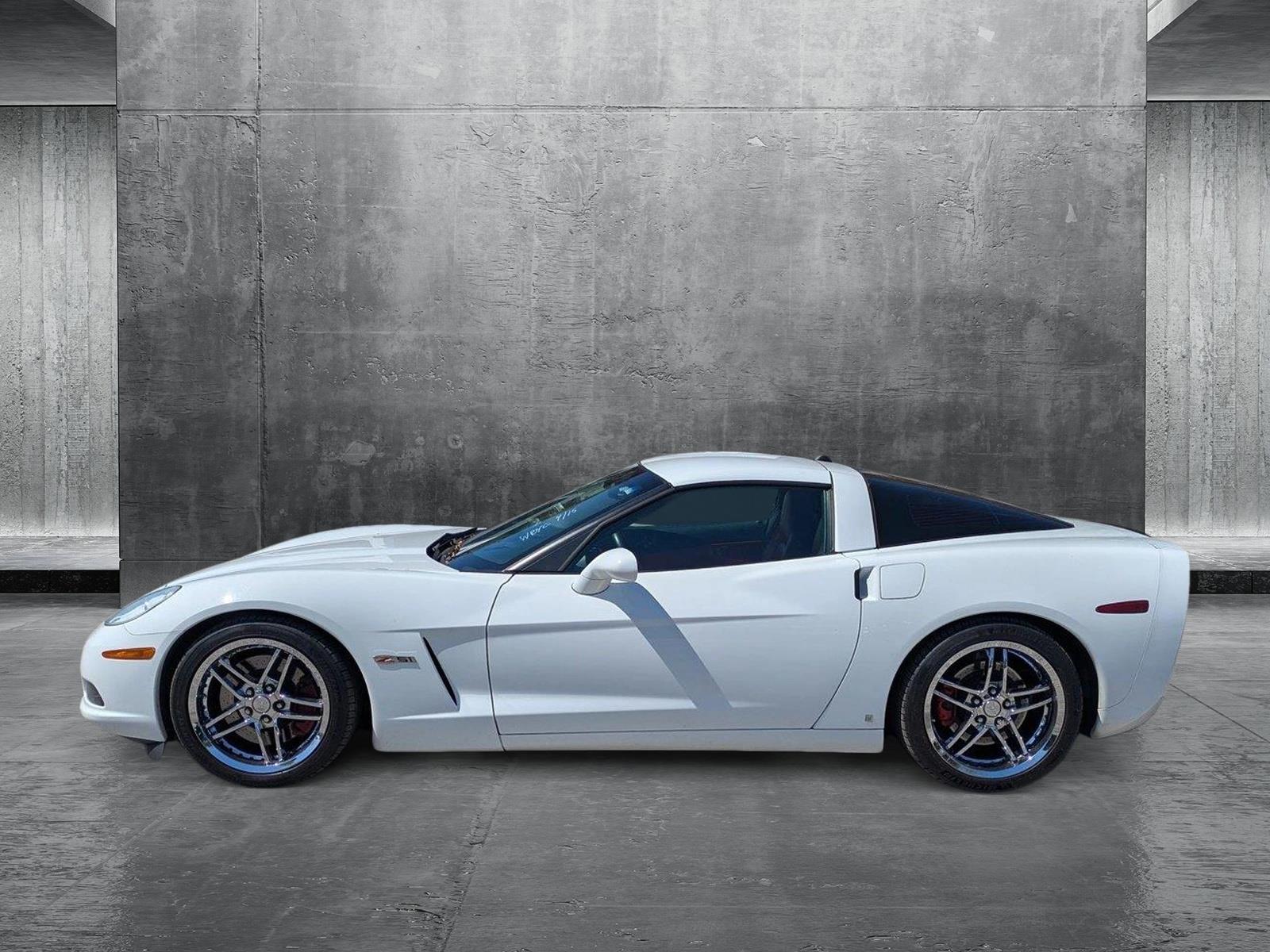 2005 Chevrolet Corvette Vehicle Photo in GREENACRES, FL 33463-3207